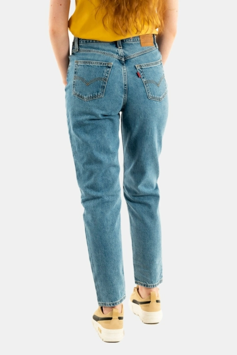 Jeans levi's® 80s mom jean 0002 medium indigo worn