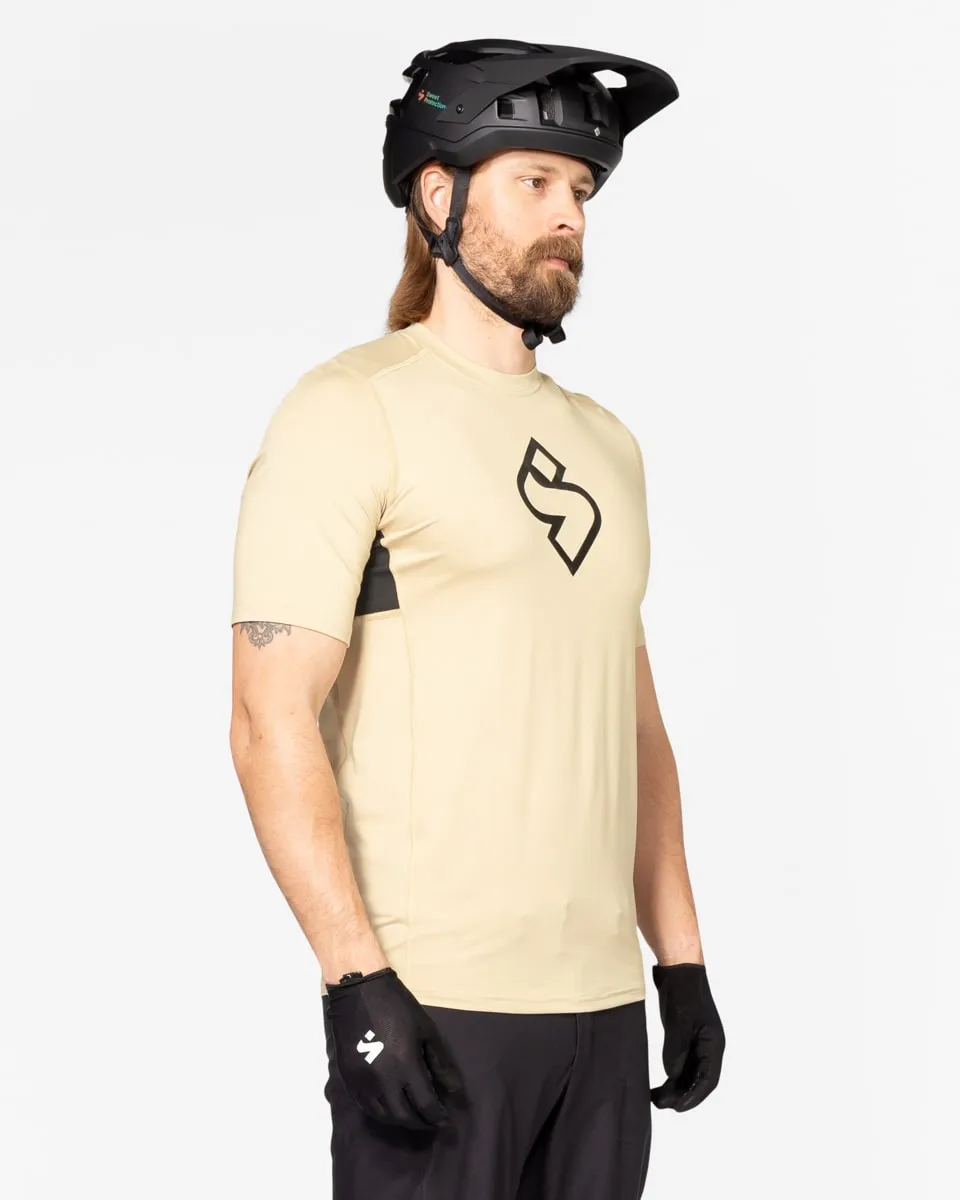 Sweet Protection Men's Hunter Short-Sleeve Jersey Tusken