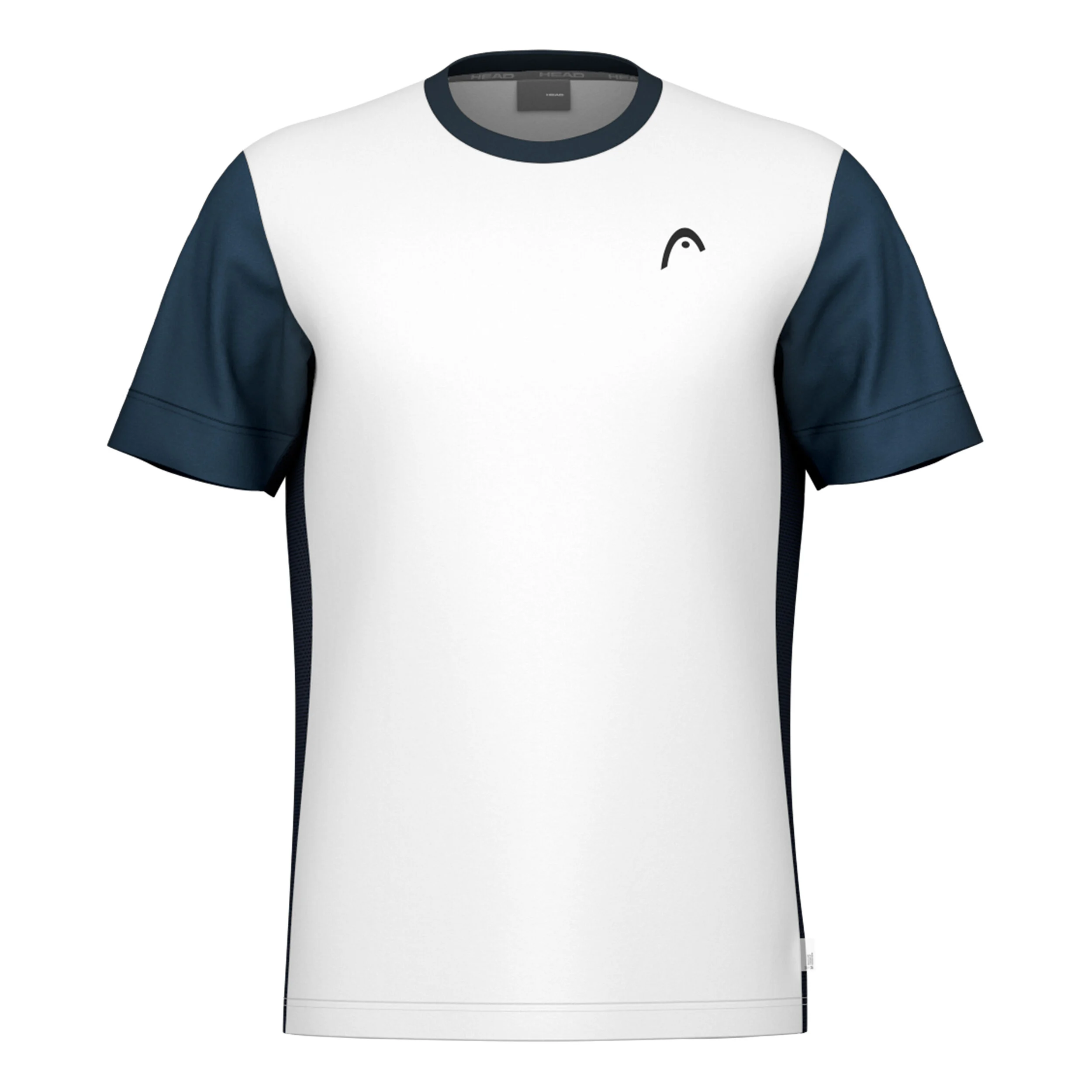 HEAD Slice T-shirt Hommes - Blanc