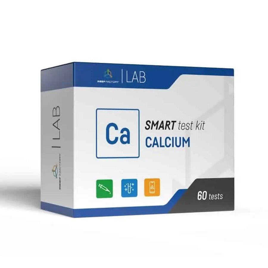 Kit de teste inteligente RF Ca