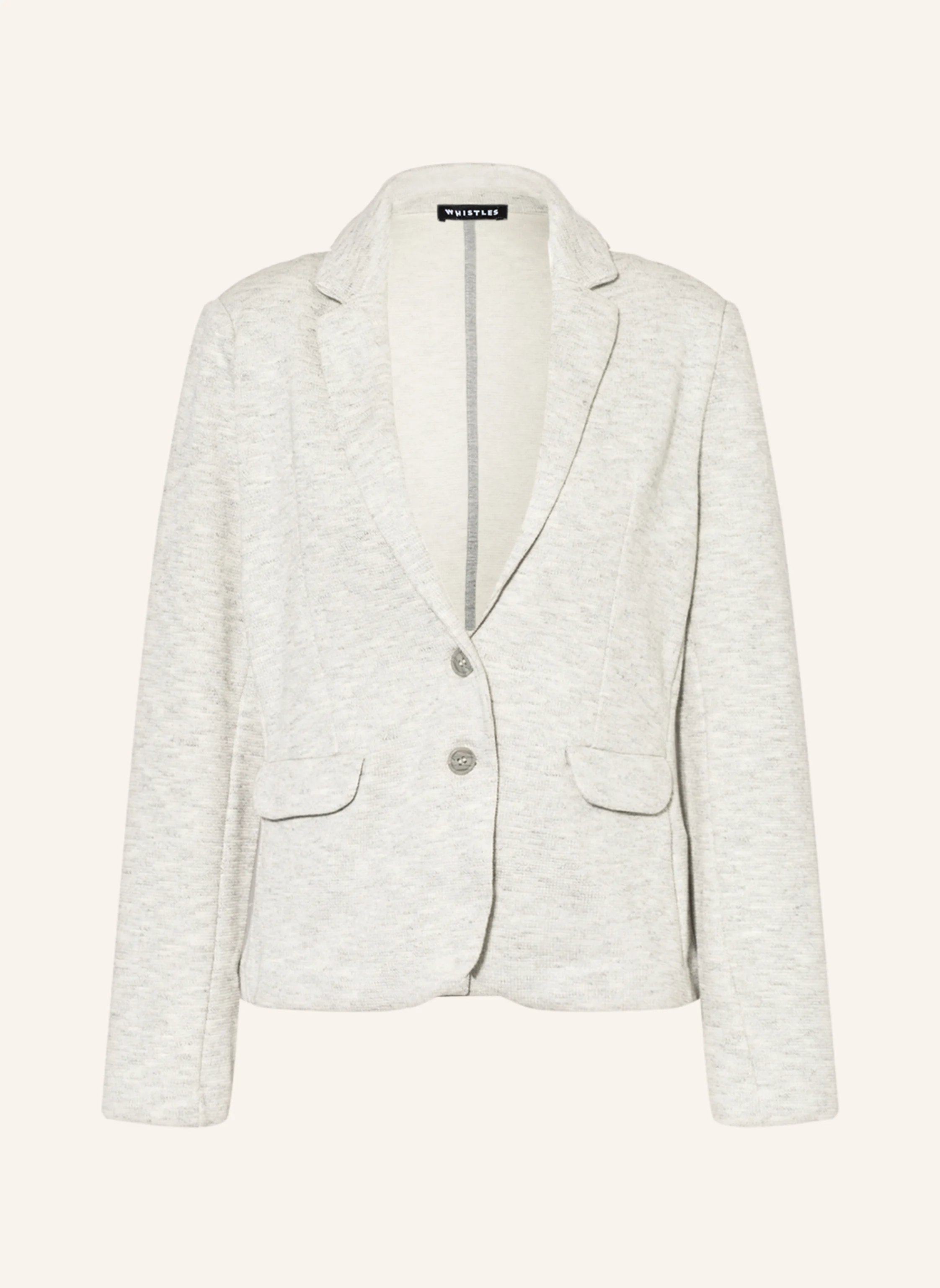 WHISTLES Jersey-Blazer