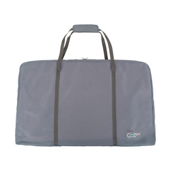 Topmark CoZee Co-sleeper Oak / Charcoal