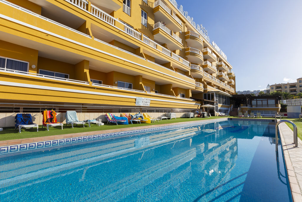 Villa de Adeje Beach All Inclusive - Aparthotel