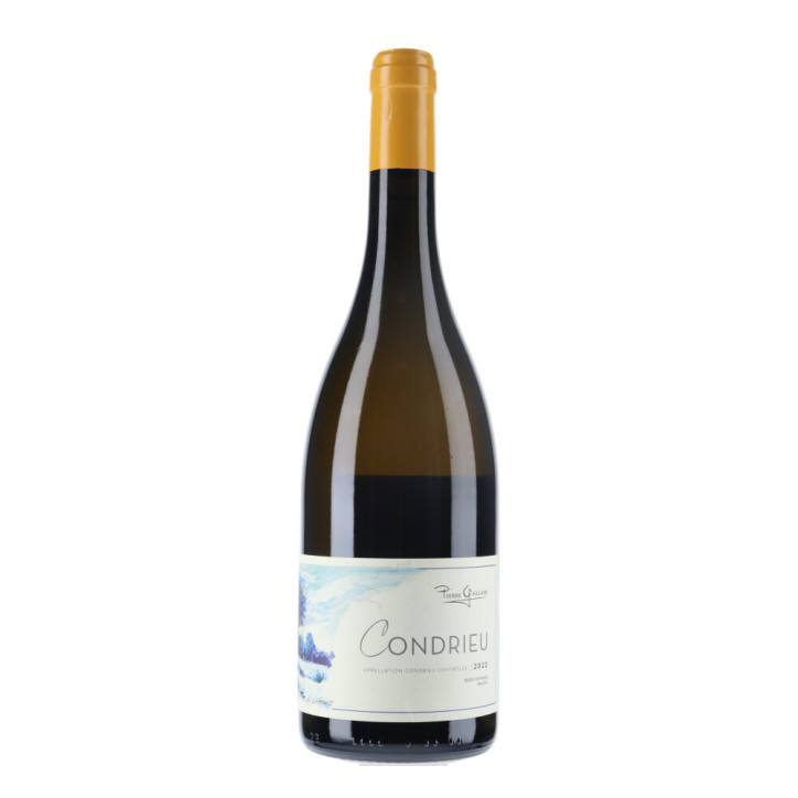 Domaine Pierre Gaillard Condrieu 2022