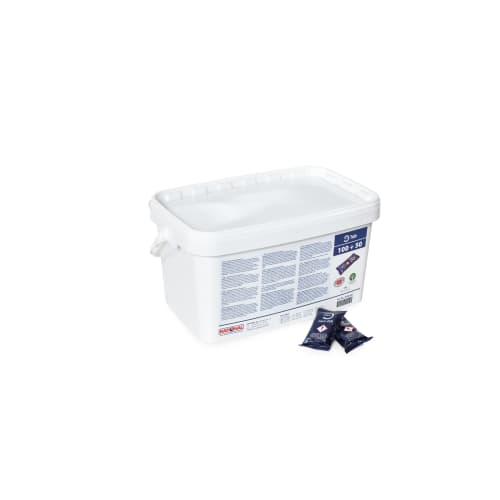 Tablettes d'entretien pour four seau de 150 Rational