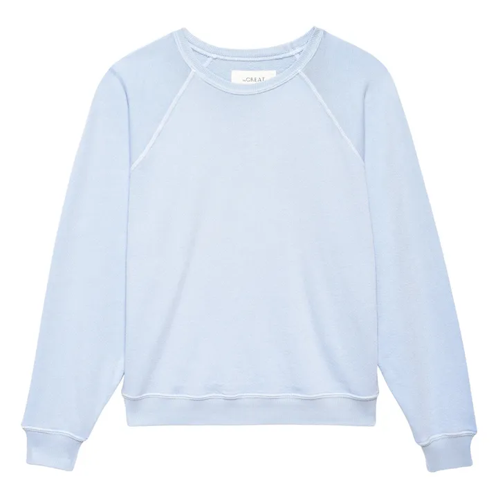 The Great Sweat The Shrunken | Bleu