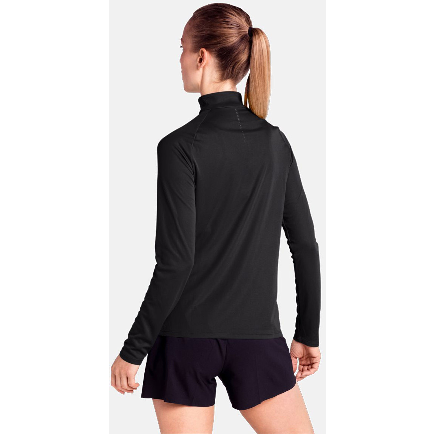 Odlo Midlayer 1/2 Zip Essential Dames