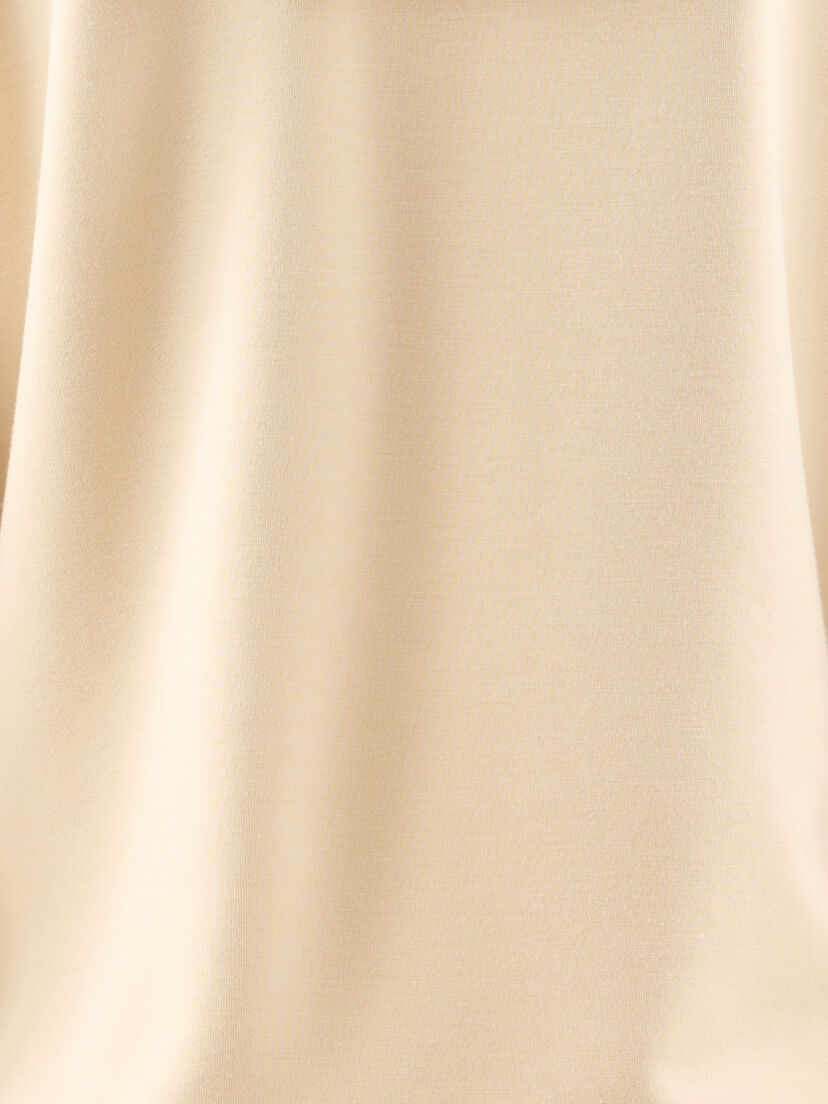 Hoodie - beige