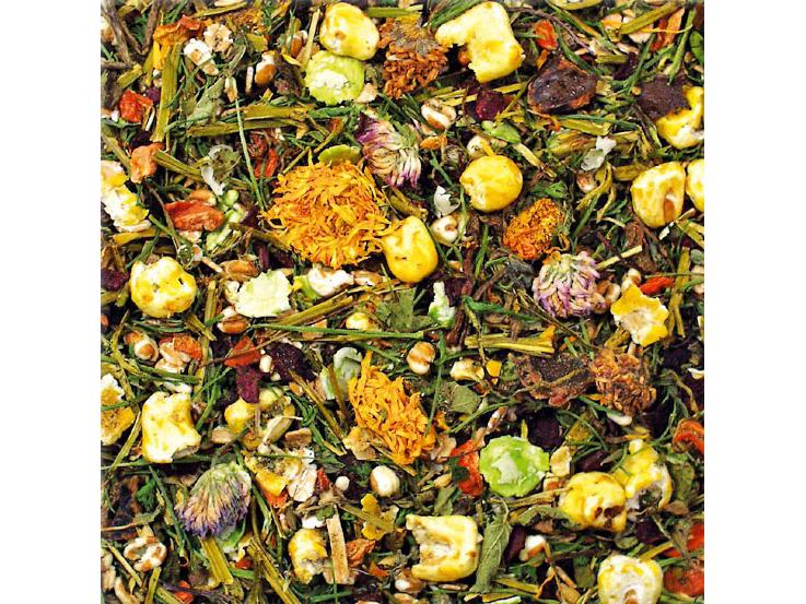 JR Farm Hauptfutter Basic Degu-Spezial, 1.5 kg Alleinfuttermittel für Degus