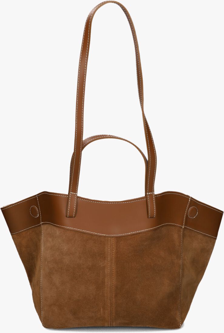 bruine viamailbag handtas terry
