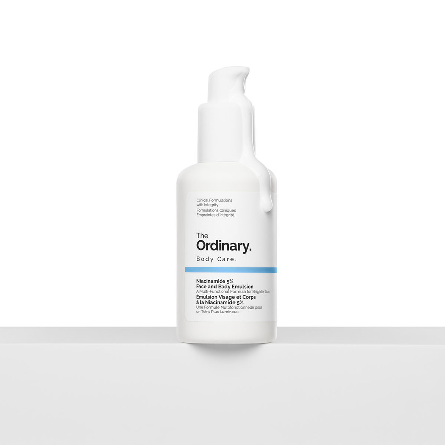 The Ordinary Niacinamide 5% Face and Body Emulsion 100ml