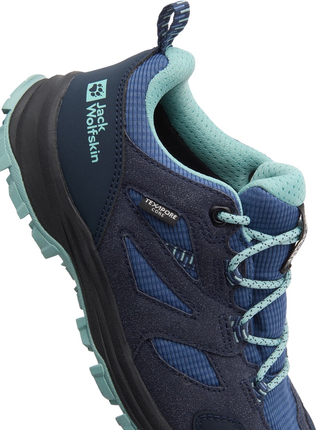 Jack Wolfskin Wanderschuh »VOJO TOUR TEXAPORE LOW K«  wasserdicht, Trekkingschuh