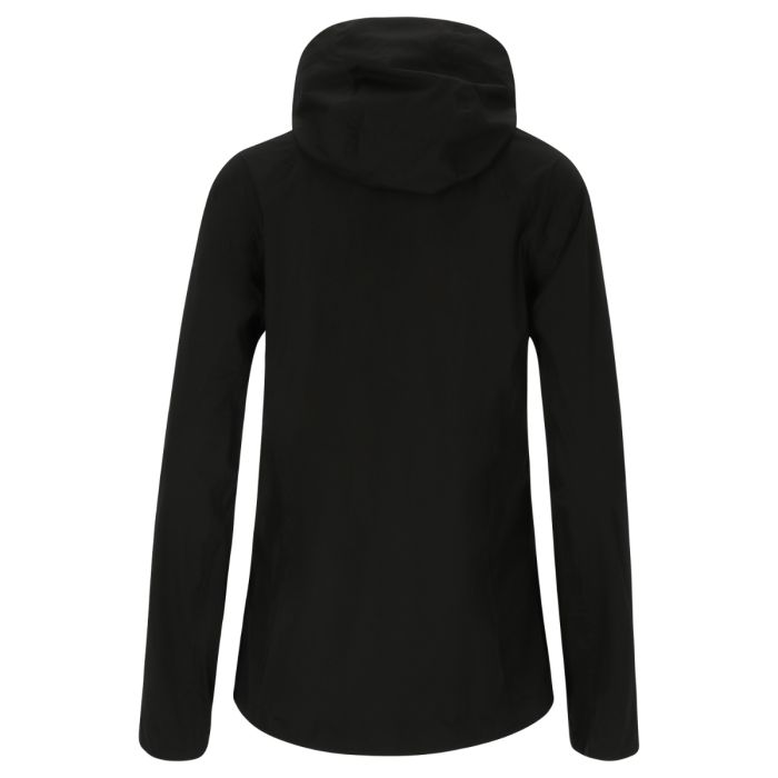 Endurance Dame Jakker Kommy Waterproof Jacket w/hood Sort
