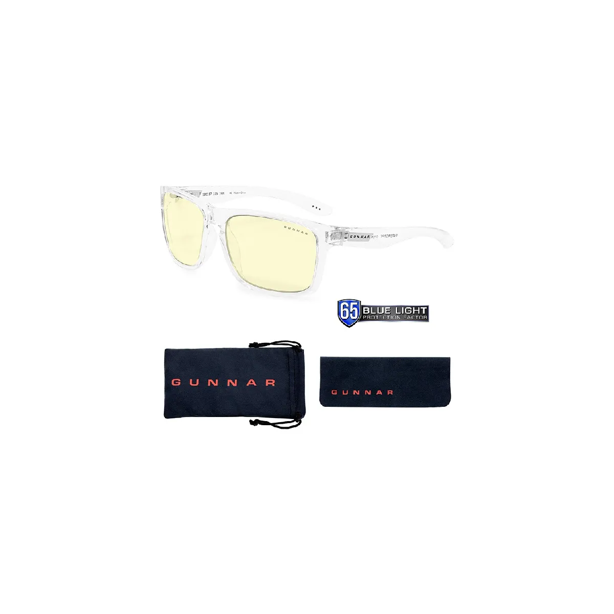 Gunnar Optiks Intercept Crystal