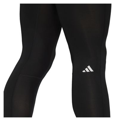 Collant Long adidas Performance TechFit Noir