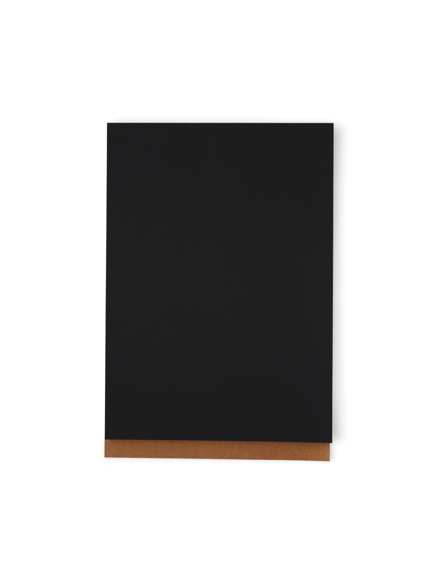 Blok med assorteret papir A4  | 76 ark. 10 assorterede farver.  | White