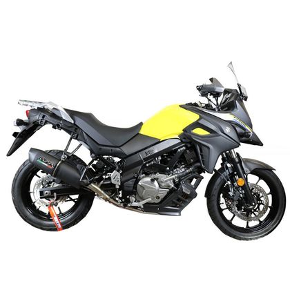 Ligne Complète GPR FURORE NERO EVO4 - Noir