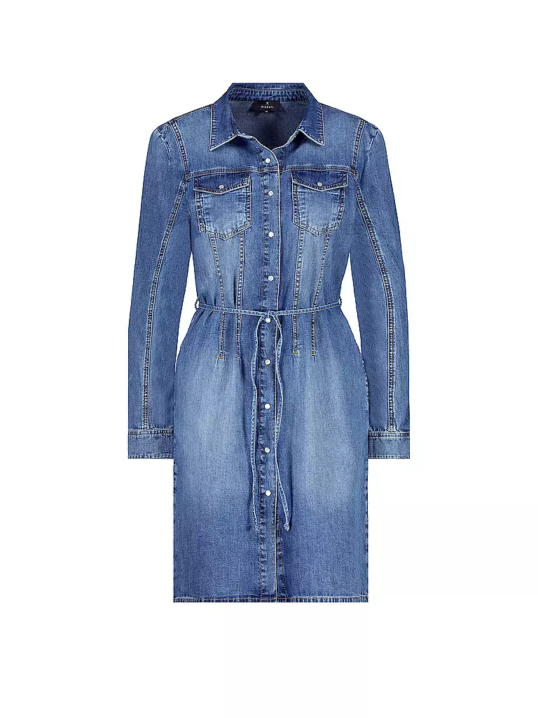 MONARI Minikleid  blau