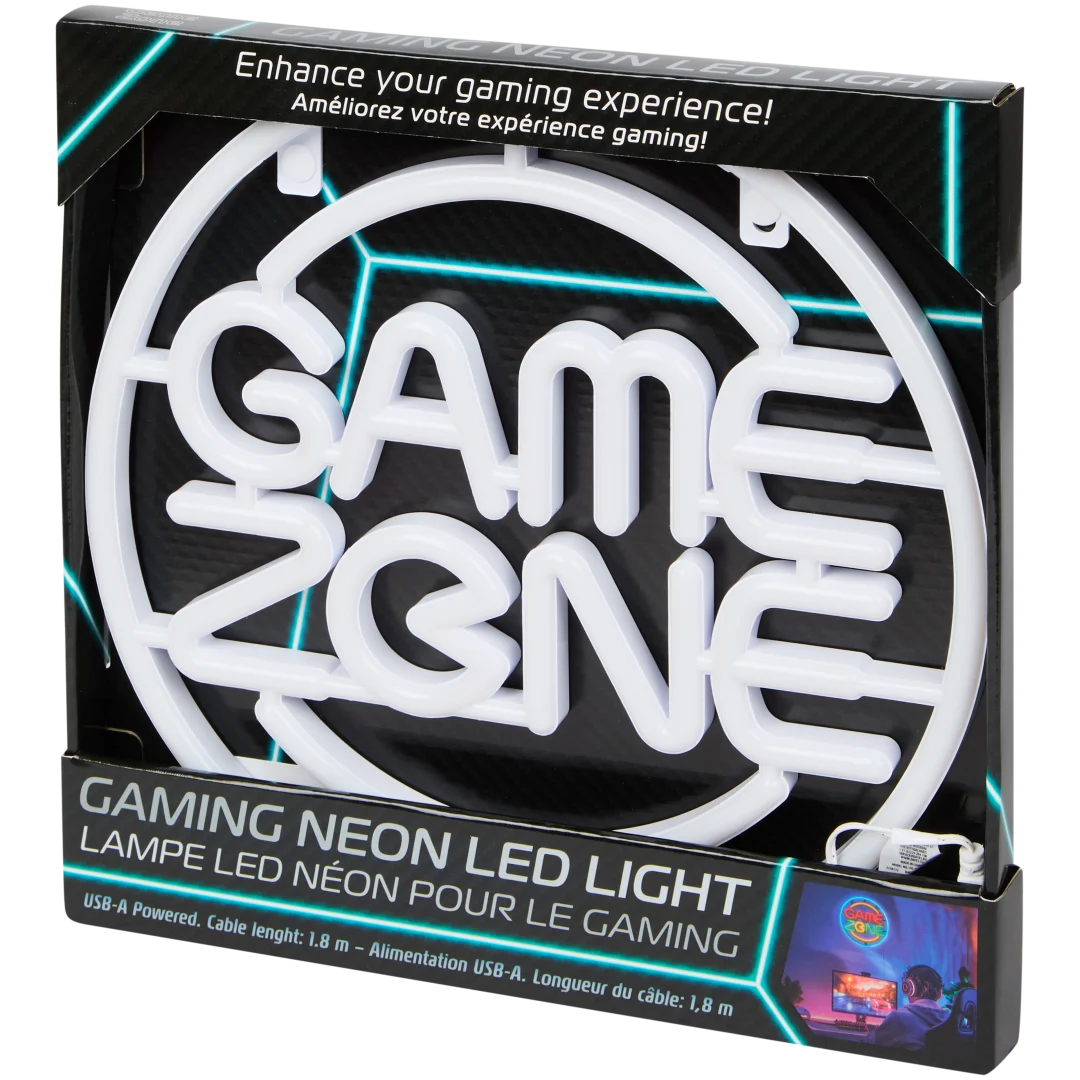 Neon gaming-ledlamp Diverse varianten