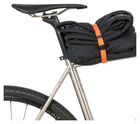 Lot de 3 Sangles Restrap Fast Straps Mix Orange