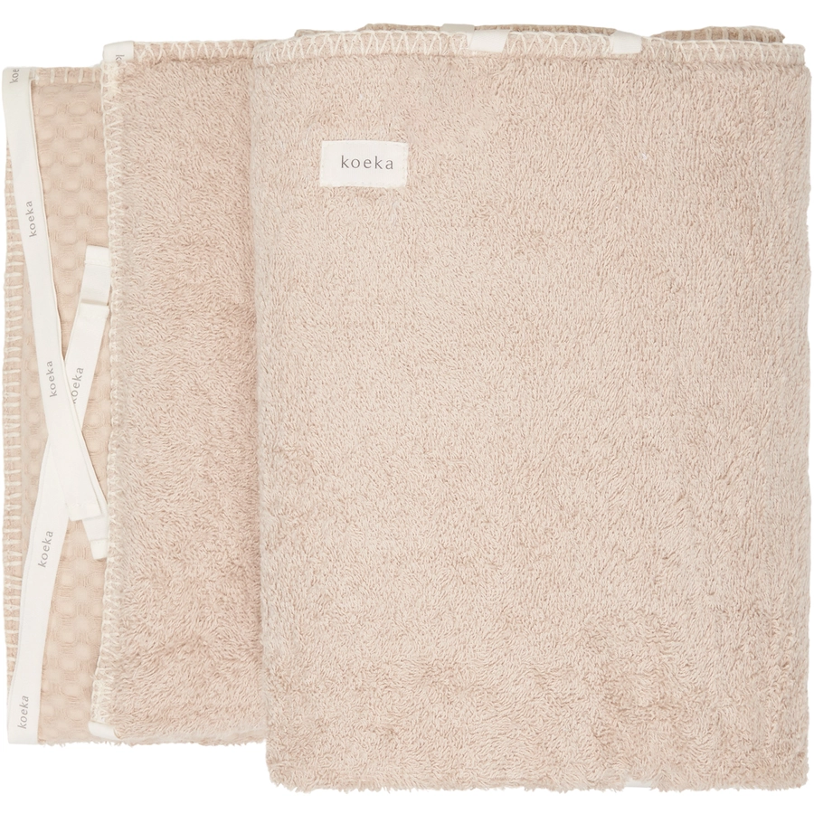 koeka Laufstall-  Bettumrandung Amsterdam beige