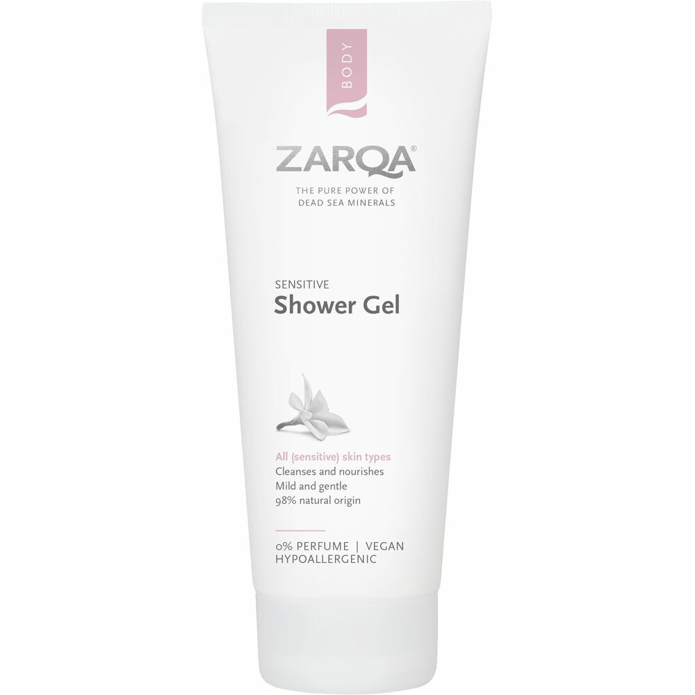Zarqa Douchegel Sensitive200 ml