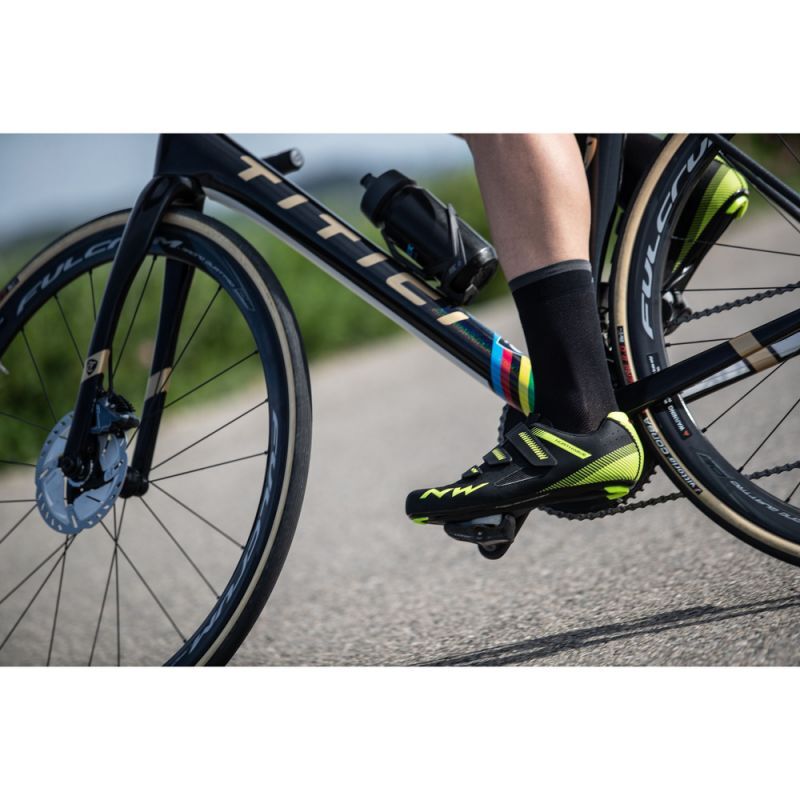 Origin High Sock - Chaussettes vélo