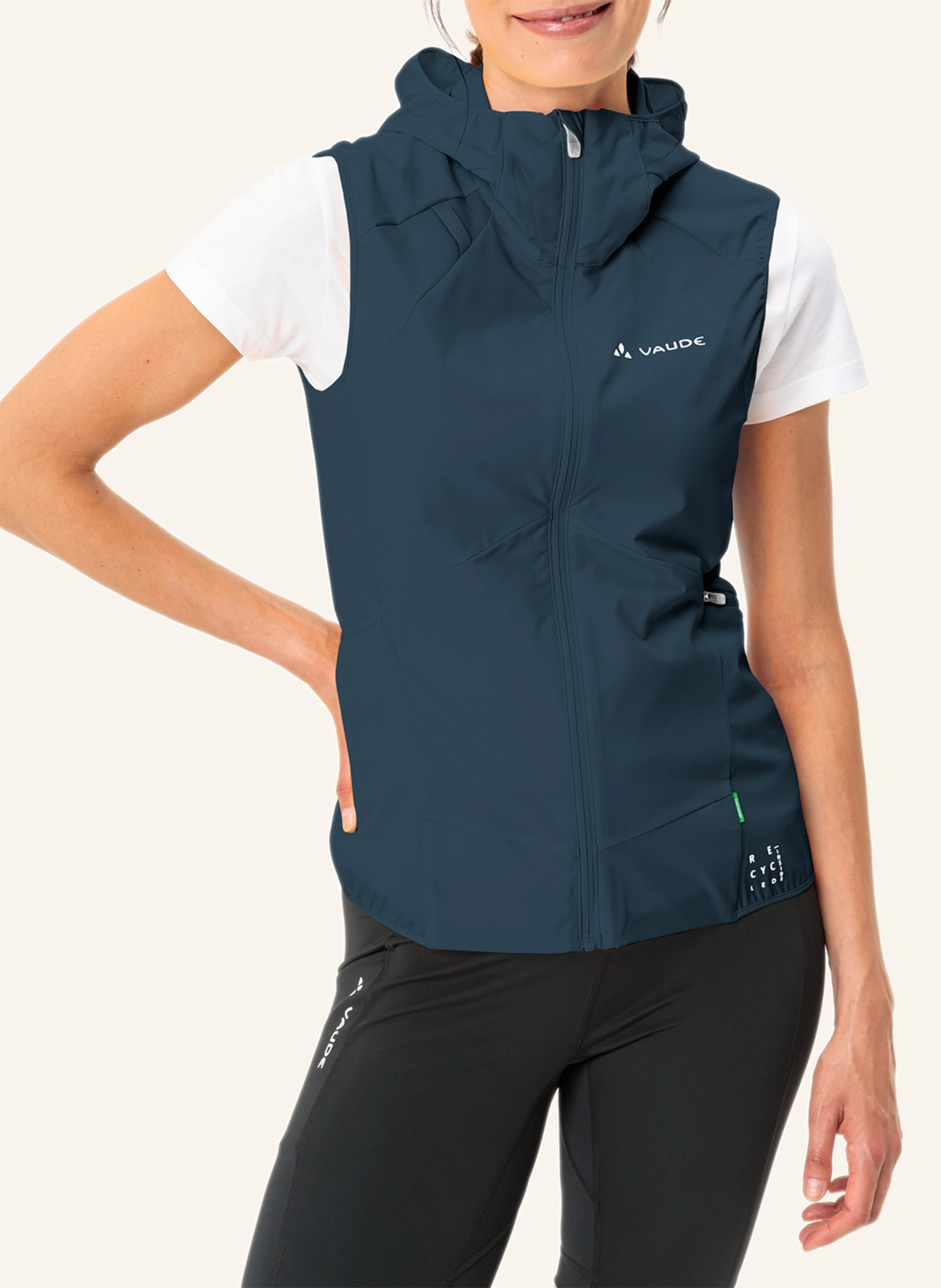 VAUDE Funktionsweste WSCOPI VE