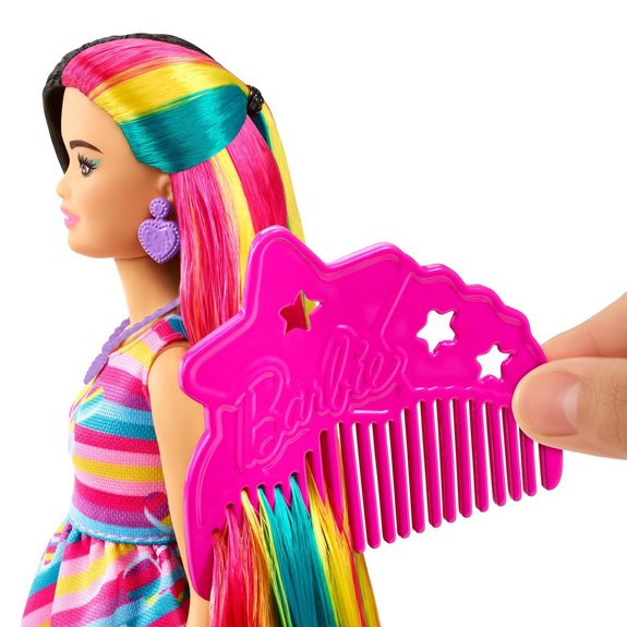 Poupée Barbie Ultra Chevelure 3
