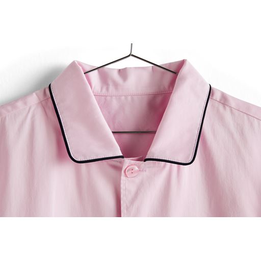 HAY Outline Pyjamasskjorte, Soft Pink, S/M