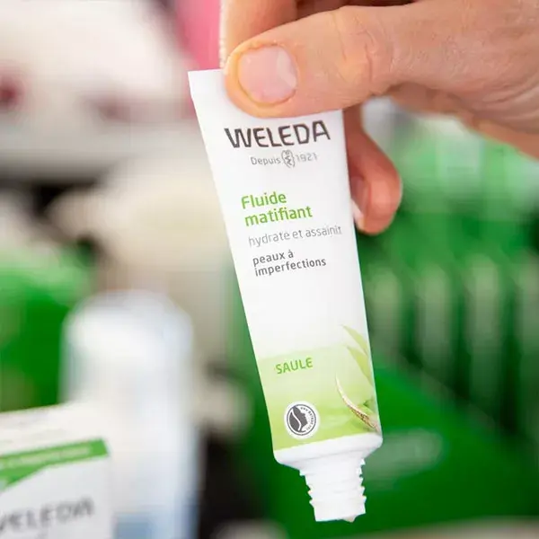Weleda Saule Fluide Matifiant 30ml