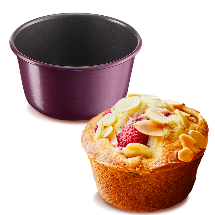 Pack web -  Support 6 moules CreaBake : les créatifs
