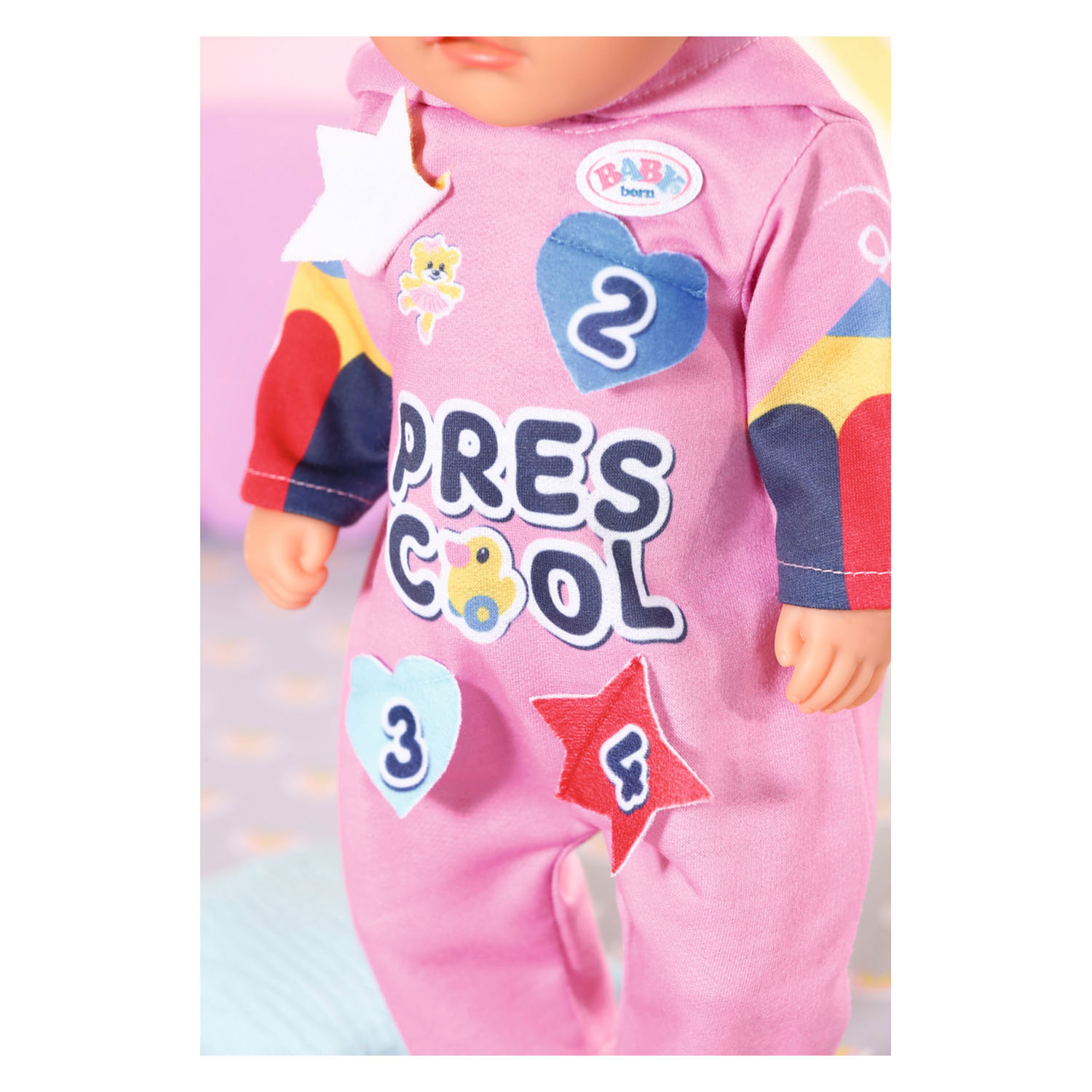 BABY born Kindergarten Onesie