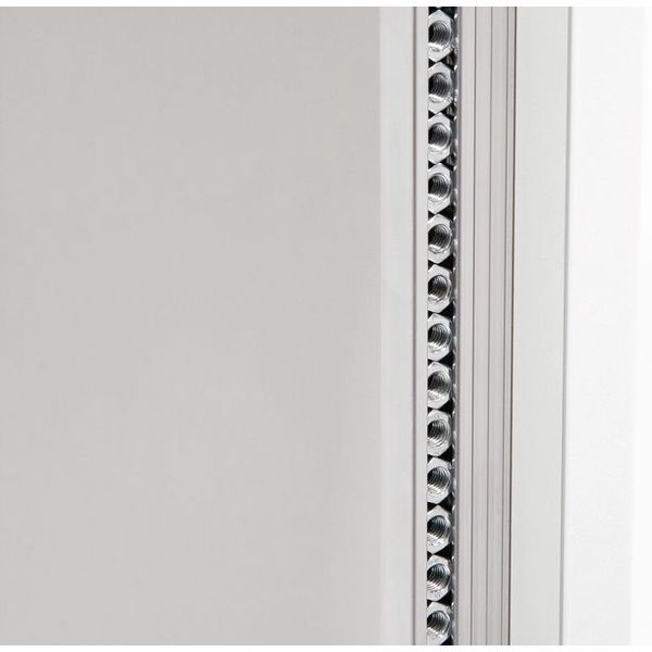 Thon Studio Rack 10U 50 white
