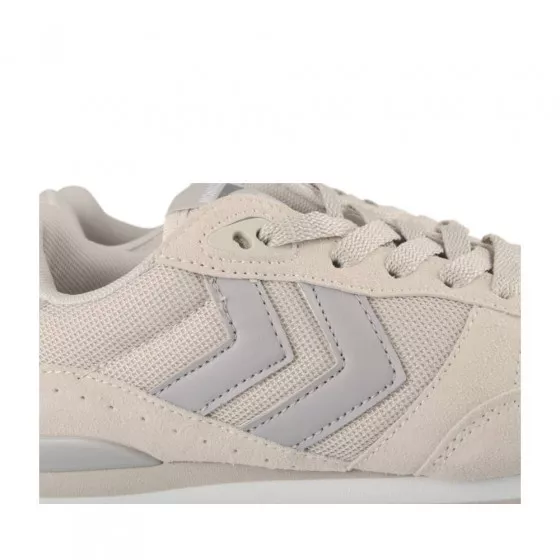 Baskets GRIS HUMMEL