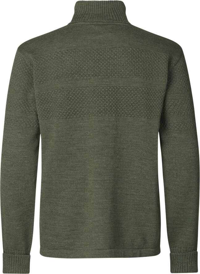 Mads Nørgaard - Copenhagen Wool Klemens Knit Tarmac