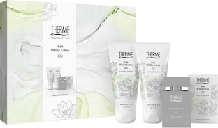 Therme Geschenkset Zen White Lotus Eau De Parfum 1ST