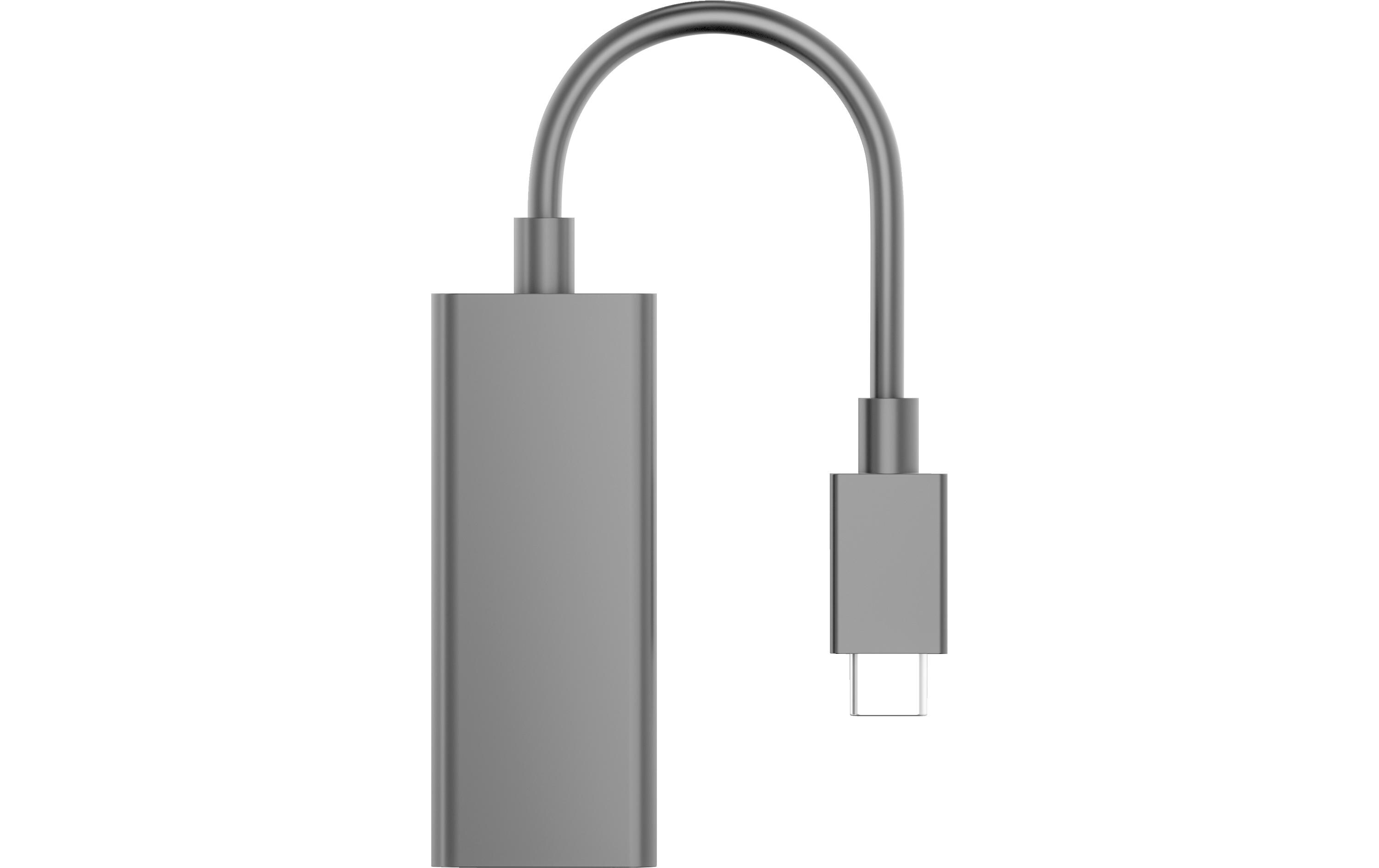 Adapter 8Y8Y1AA USB Type-C - DisplayPortAnbindung eines externen Displays über USB-C