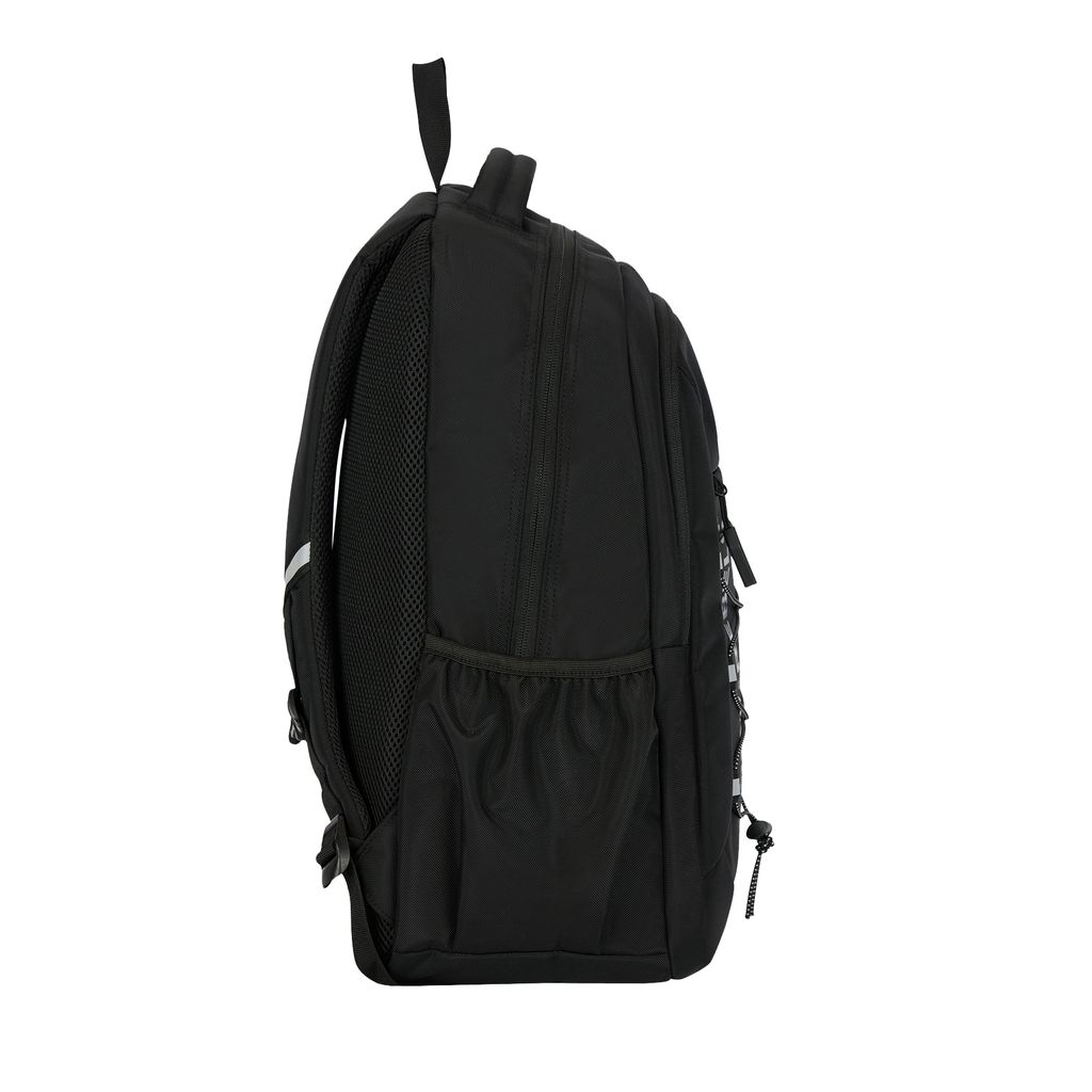 New Rebels Vince Leander Backpack 27L Black