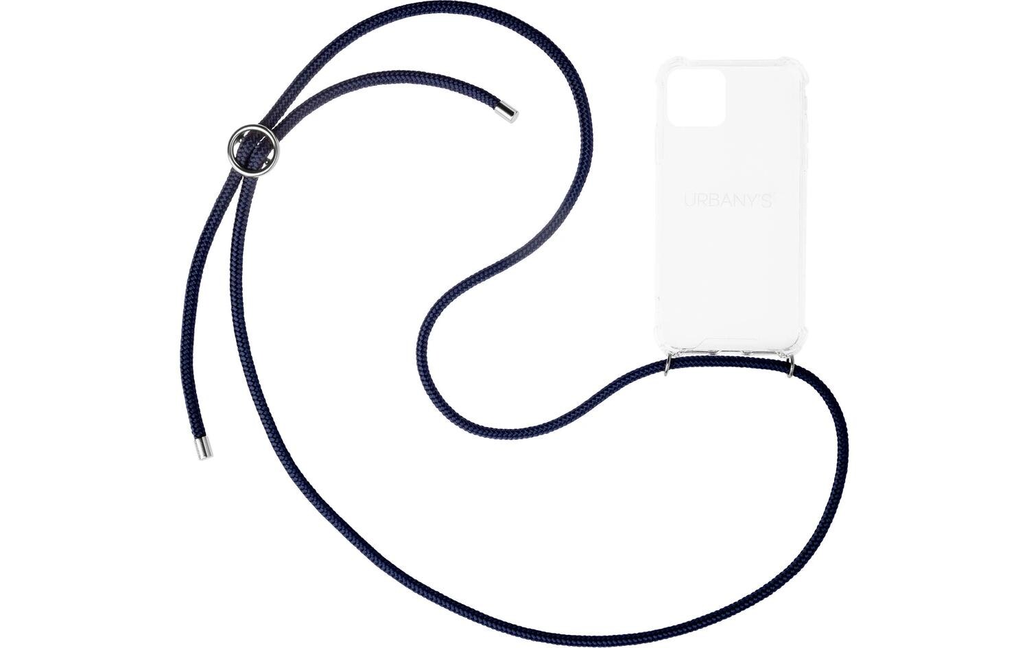 Necklace Case iPhone 16 Pro Deep SeaSchutzhülle mit Handykette für das Apple iPhone 16 Pro