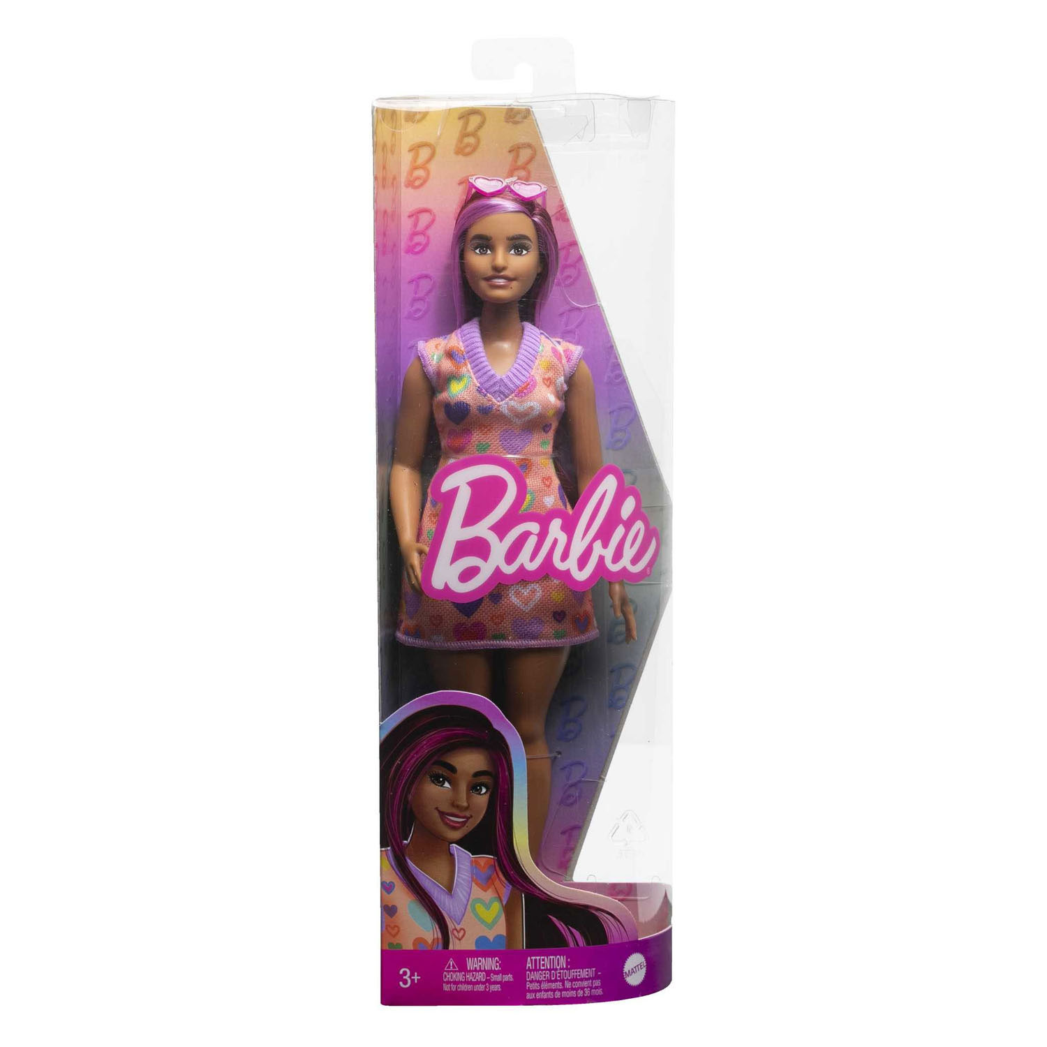 Barbie Fashionista Pop - Candy Hearts