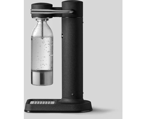 Aarke Carbonator III  Matt Black