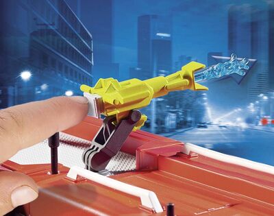 Playmobil 9464 City Action Brannbil