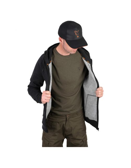 Fox Collection Lw Hoody - B\/O - Vesten & truien - Xxl