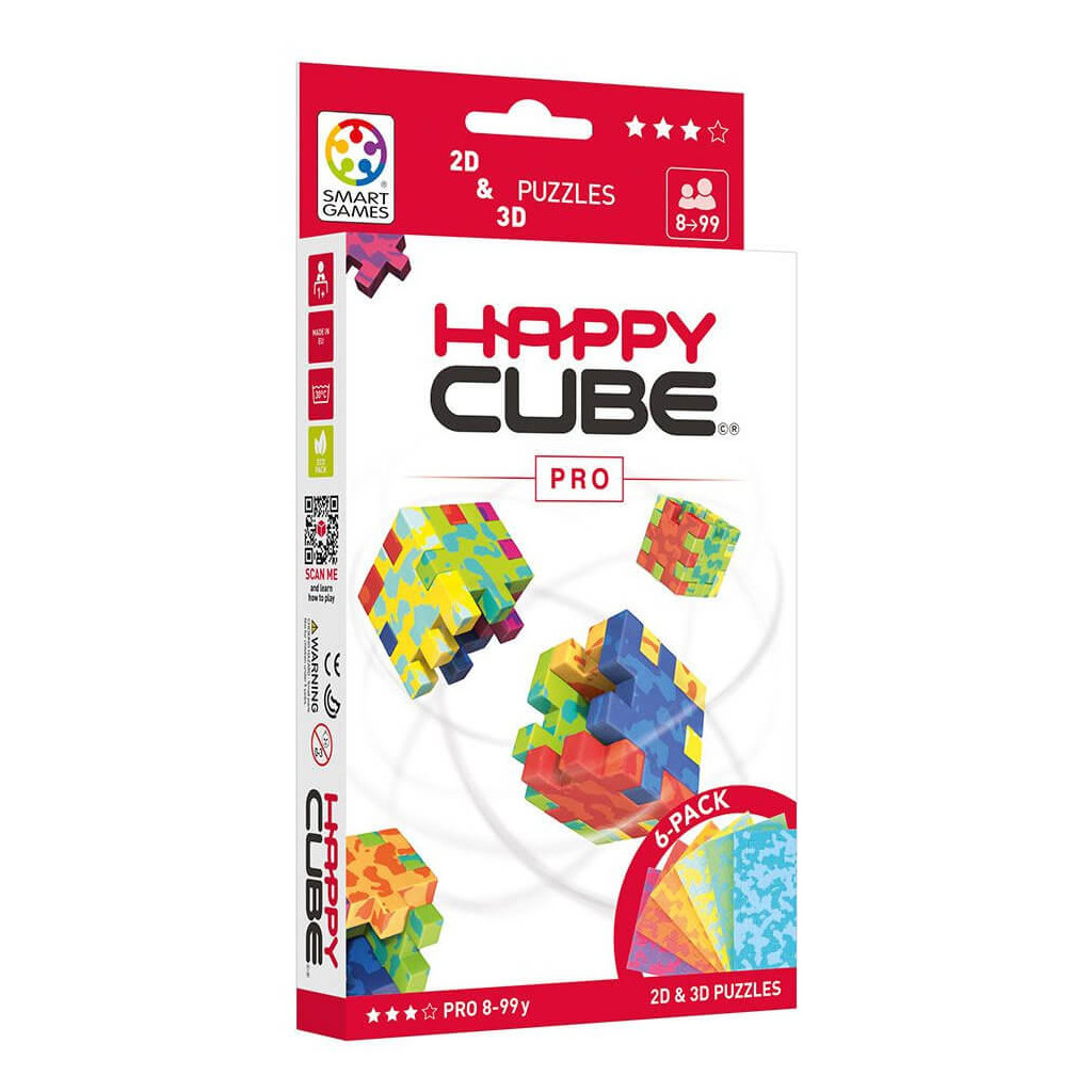 Happy Cube Pro
