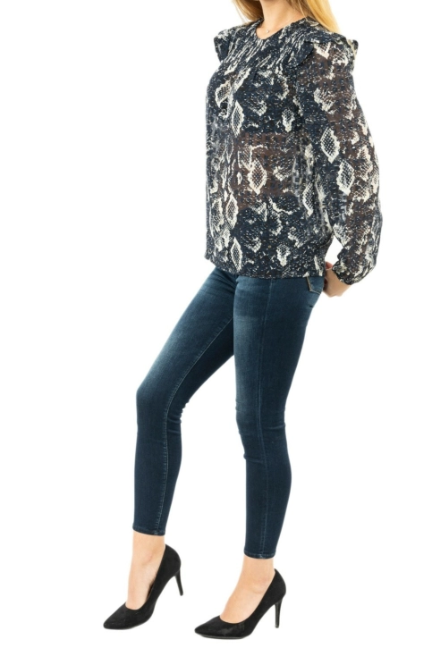 tee shirt manches longues salsa sevilla 0000