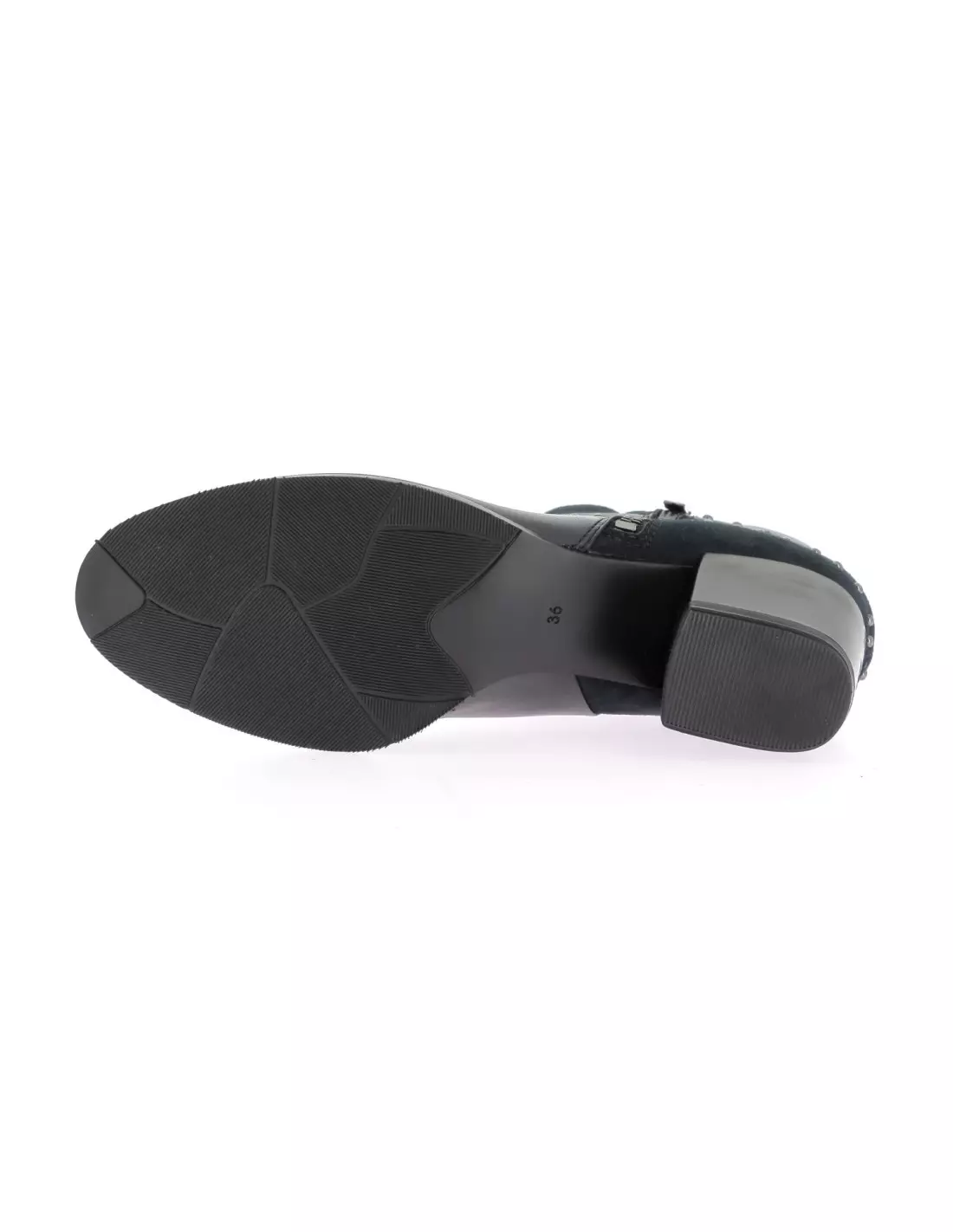 REGARDE LE CIEL ISABEL 119 - Boots & bottines Navy