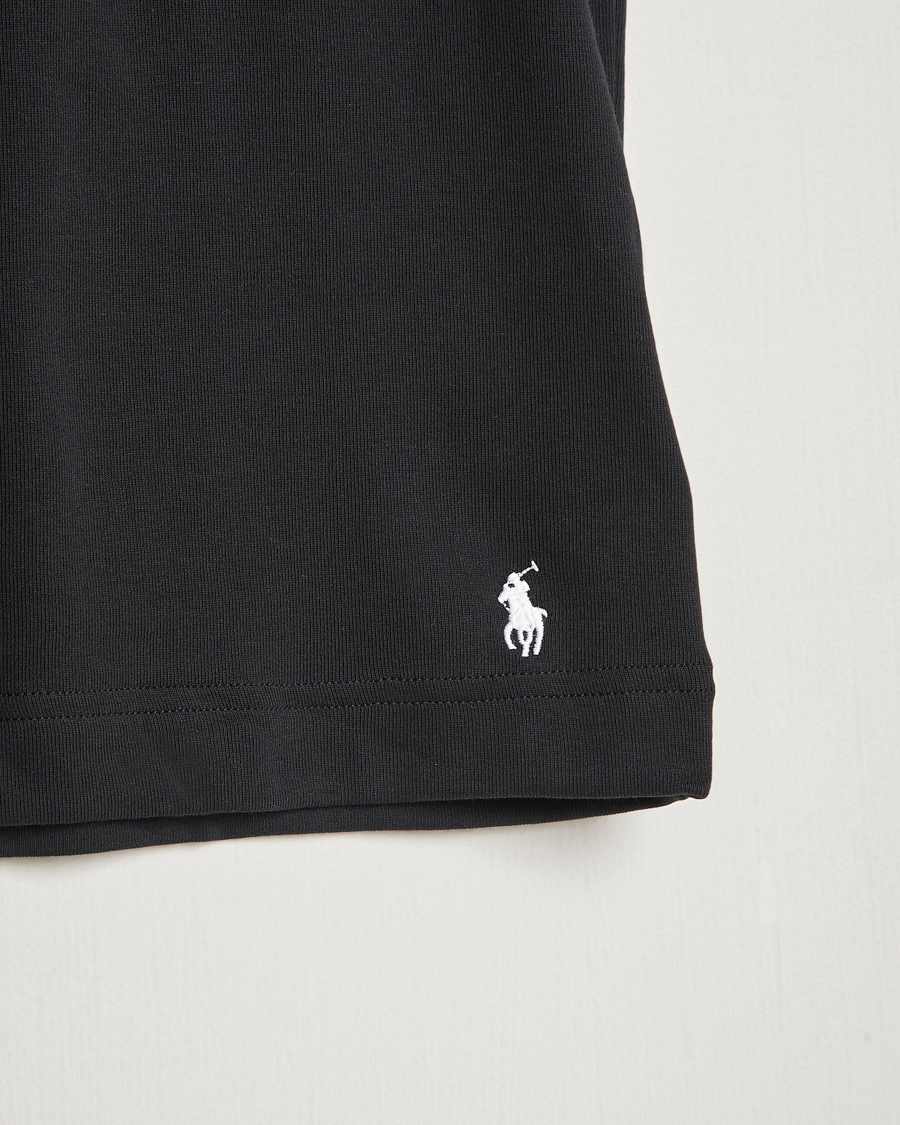 Polo Ralph Lauren 2-Pack Classic Tank Top Black