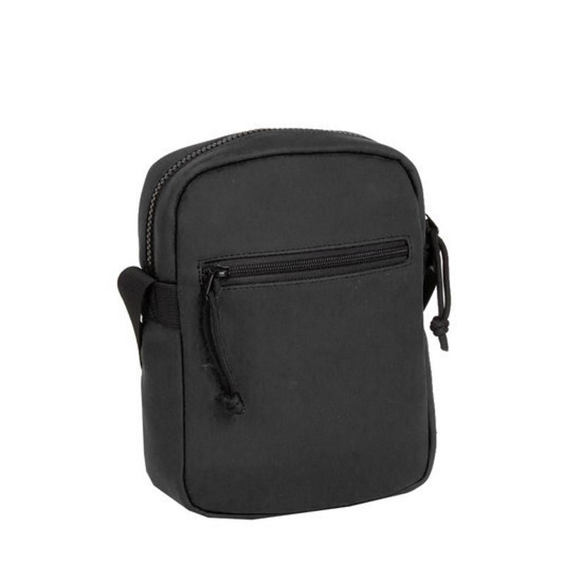 New Rebels Mart Schoudertas Topzip Black