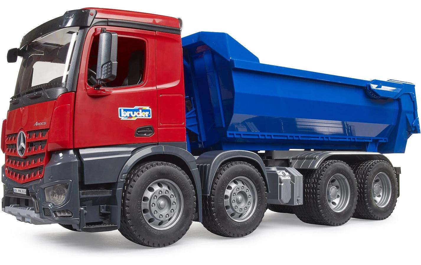 MB Arocs Halfpipe Kipp LKWSpielzeug Kipp-LKW